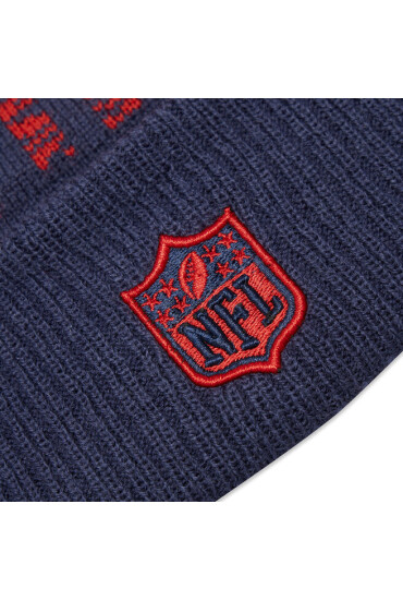 New Era Шапка NFL Sport Knit Patriots 12122721 Цветен - Mera.bg