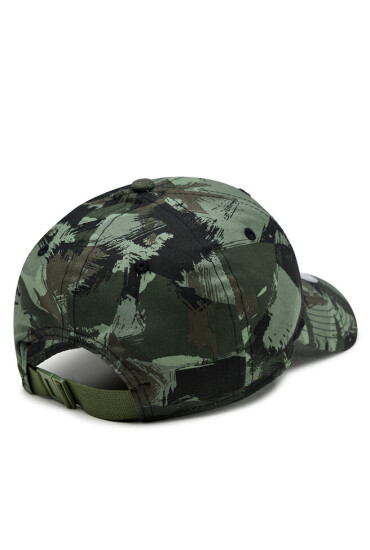 New Era Шапка Painted Aop 940 La Dodgers 60364492 Зелен - Mera.bg