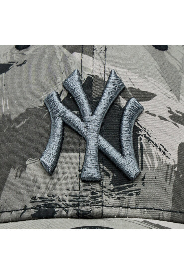 New Era Шапка Painted Aop 940 Nyy 60364493 Сив - Mera.bg