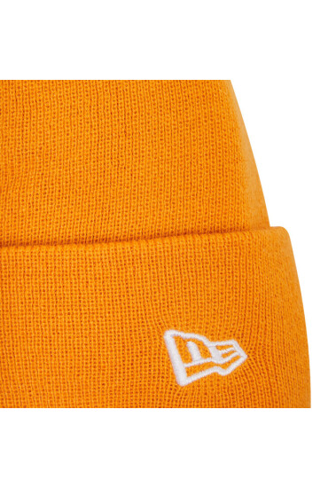 New Era Шапка Pop Colour Cuff Beanie 60141764 Оранжев - Mera.bg