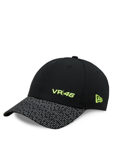 New Era Шапка Reflective Visor 940 Vr46 60363695 Черен - Mera.bg