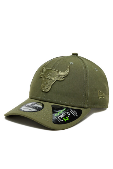 New Era Шапка Repreve 940 Bulls 60364404 Каки - Mera.bg