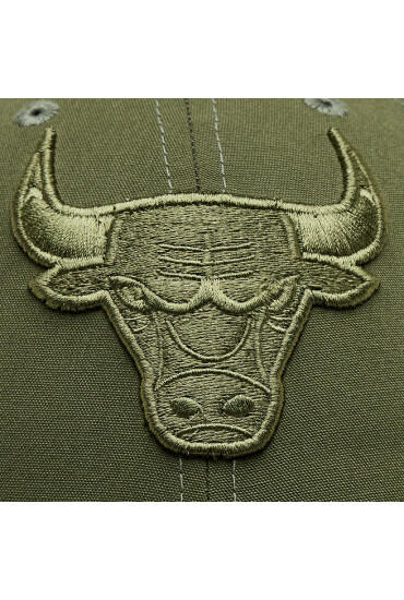 New Era Шапка Repreve 940 Bulls 60364404 Каки - Mera.bg
