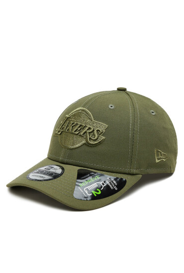 New Era Шапка Repreve 940 Lakers 60364406 Каки - Mera.bg