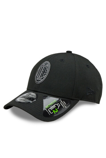New Era Шапка Repreve 940 Milan 60363650 Черен - Mera.bg