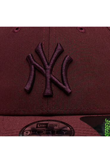 New Era Шапка Repreve 940 Nyy Mrn 60364403 Бордо - Mera.bg