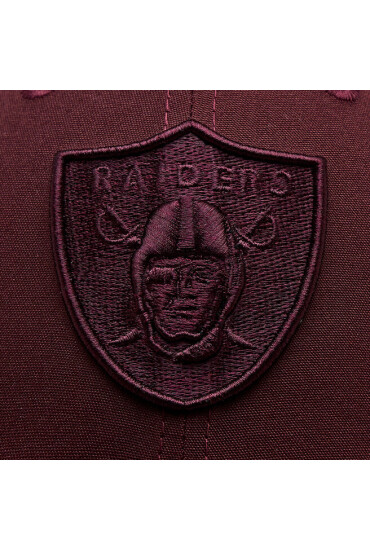 New Era Шапка Repreve 940 Raiders 60364410 Бордо - Mera.bg
