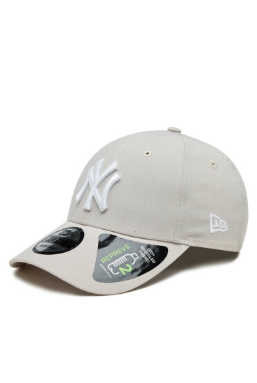 New Era Шапка Repreve Le 940 Nyy Stn 60348858 Бежов - Mera.bg