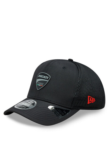 New Era Шапка Ripstop 950 Ss Ducati 60363570 Черен - Mera.bg