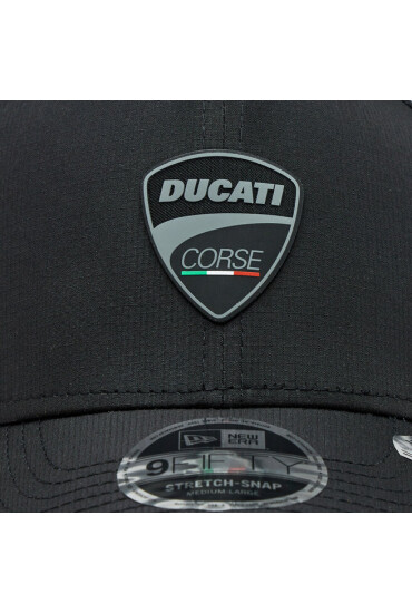 New Era Шапка Ripstop 950 Ss Ducati 60363570 Черен - Mera.bg