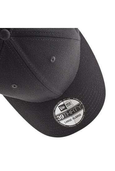 New Era Шапка с козирка Ne Basic 39Thirty 11086488 Сив - Mera.bg
