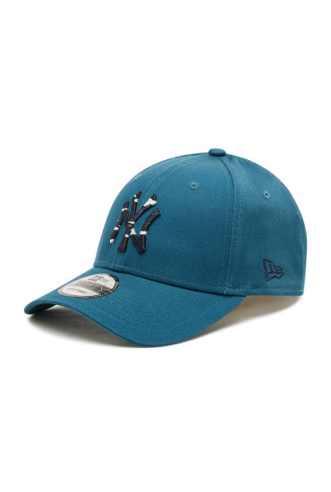 New Era Шапка с козирка New York Yankees Wild 9Forty 60184670 Син - Mera.bg