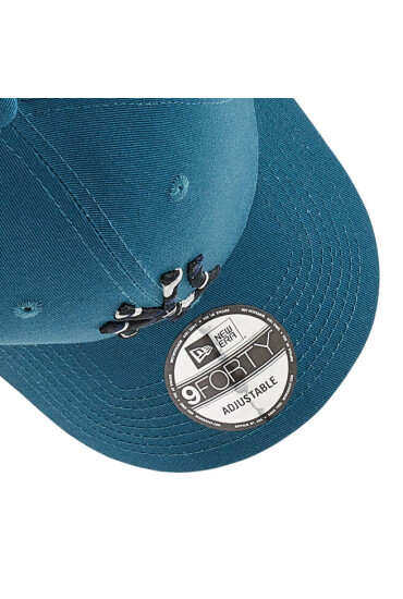 New Era Шапка с козирка New York Yankees Wild 9Forty 60184670 Син - Mera.bg