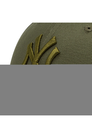 New Era Шапка с козирка League Essential 94 12523887 Зелен - Mera.bg