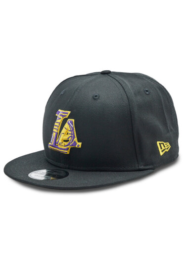 New Era Шапка с козирка Team Infill Logo 9F 60298782 Черен - Mera.bg