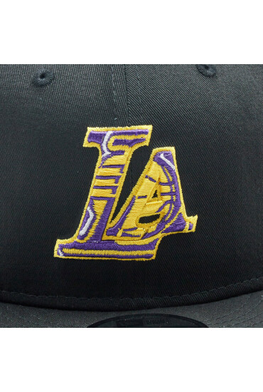 New Era Шапка с козирка Team Infill Logo 9F 60298782 Черен - Mera.bg