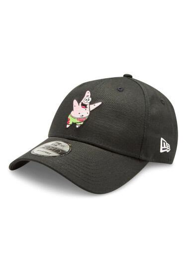 New Era Шапка с козирка Nickelodeon 9Forty 60358085 Черен - Mera.bg