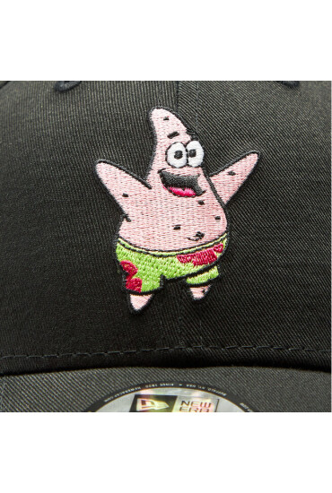 New Era Шапка с козирка Nickelodeon 9Forty 60358085 Черен - Mera.bg
