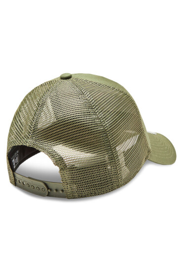 New Era Шапка с козирка Oval State Trucker 60357964 Зелен - Mera.bg