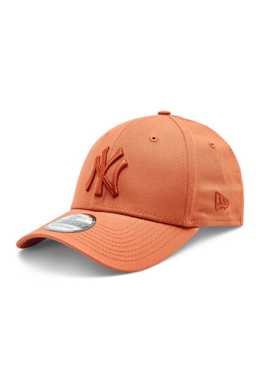 New Era Шапка с козирка League Essential 39 60298747 Кафяв - Mera.bg