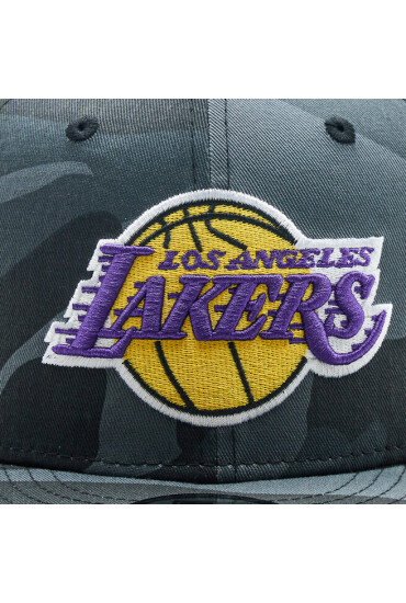 New Era Шапка с козирка Team Camo 60298788 Сив - Mera.bg
