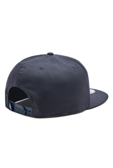 New Era Шапка с козирка Team Infill Logo 9F 60298784 Тъмносин - Mera.bg