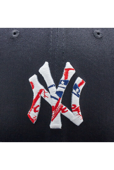 New Era Шапка с козирка Team Infill Logo 9F 60298784 Тъмносин - Mera.bg