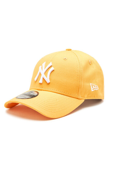 New Era Шапка с козирка League Essential 60358175 Оранжев - Mera.bg