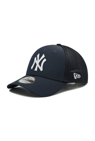New Era Шапка с козирка New York Yankees Trucker 60222424 Тъмносин - Mera.bg