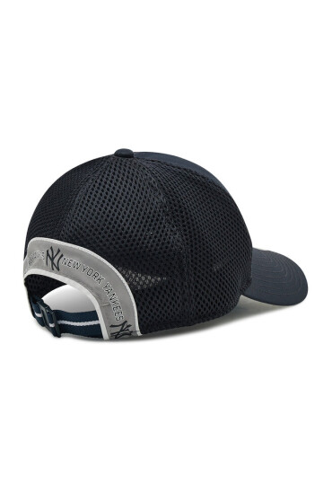 New Era Шапка с козирка New York Yankees Trucker 60222424 Тъмносин - Mera.bg