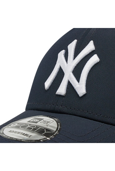 New Era Шапка с козирка New York Yankees Trucker 60222424 Тъмносин - Mera.bg