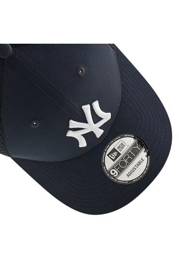 New Era Шапка с козирка New York Yankees Trucker 60222424 Тъмносин - Mera.bg
