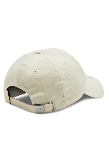 New Era Шапка с козирка Herringbone 60358083 Бежов - Mera.bg
