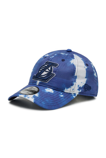 New Era Шапка с козирка LA Lakers Colour Overlay 9Twenty 60229514 Син - Mera.bg