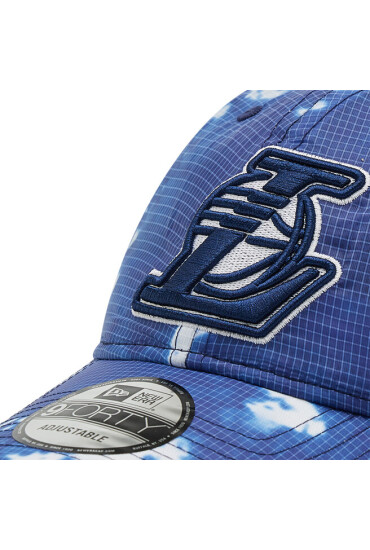 New Era Шапка с козирка LA Lakers Colour Overlay 9Twenty 60229514 Син - Mera.bg