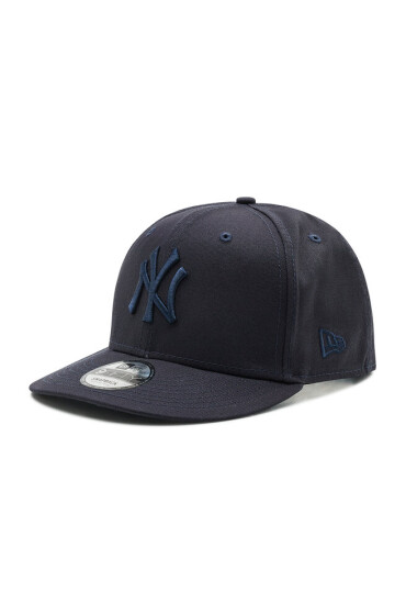 New Era Шапка с козирка New York Yankees League Essential 9Fifty 60240442 Тъмносин - Mera.bg