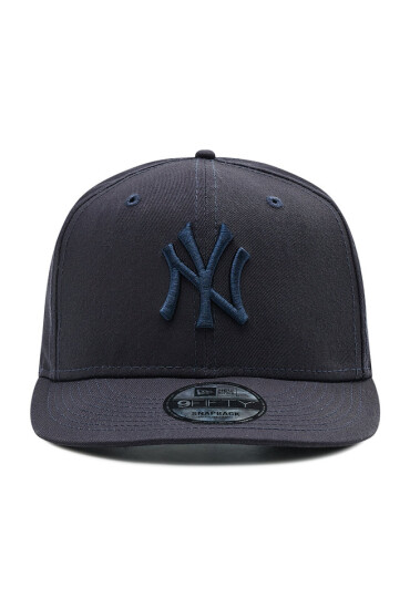 New Era Шапка с козирка New York Yankees League Essential 9Fifty 60240442 Тъмносин - Mera.bg