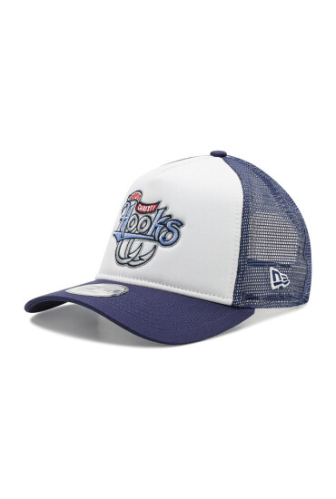 New Era Шапка с козирка Corpus Christi Hooks Milb Minor League 9Forty 60240571 Light Navy - Mera.bg