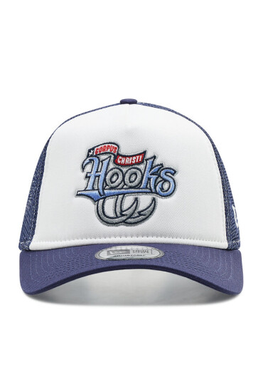 New Era Шапка с козирка Corpus Christi Hooks Milb Minor League 9Forty 60240571 Light Navy - Mera.bg