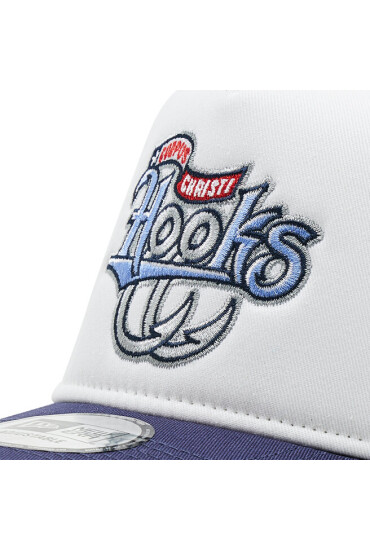 New Era Шапка с козирка Corpus Christi Hooks Milb Minor League 9Forty 60240571 Light Navy - Mera.bg