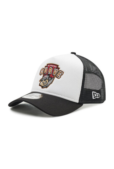 New Era Шапка с козирка Milbaltoona Curve Trucker 60240565 Бял - Mera.bg