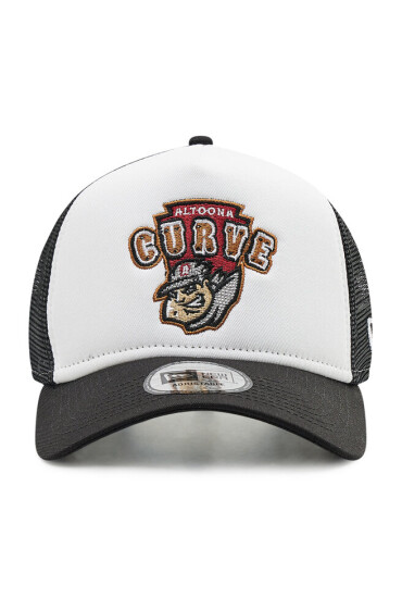 New Era Шапка с козирка Milbaltoona Curve Trucker 60240565 Бял - Mera.bg