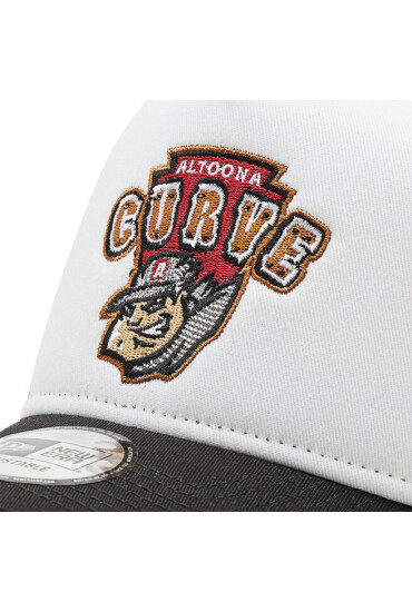 New Era Шапка с козирка Milbaltoona Curve Trucker 60240565 Бял - Mera.bg