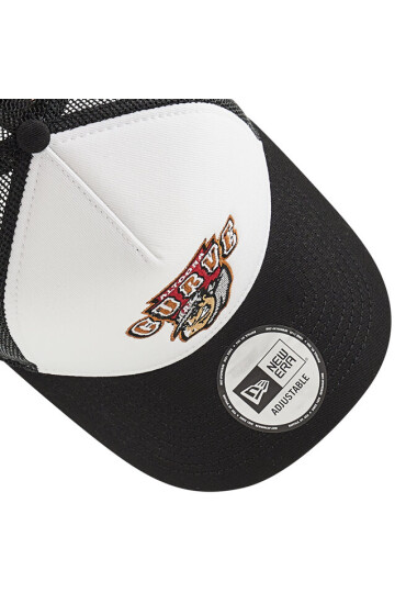 New Era Шапка с козирка Milbaltoona Curve Trucker 60240565 Бял - Mera.bg