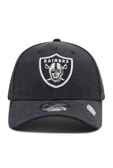 New Era Шапка с козирка Las Vegas Raiders Split Logo 9Forty 60240454 _1 - Mera.bg