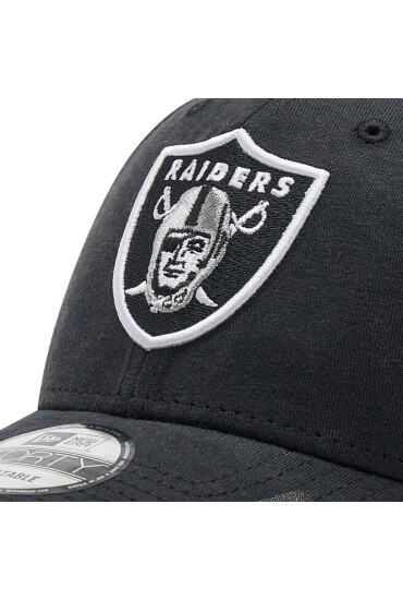 New Era Шапка с козирка Las Vegas Raiders Split Logo 9Forty 60240454 _1 - Mera.bg