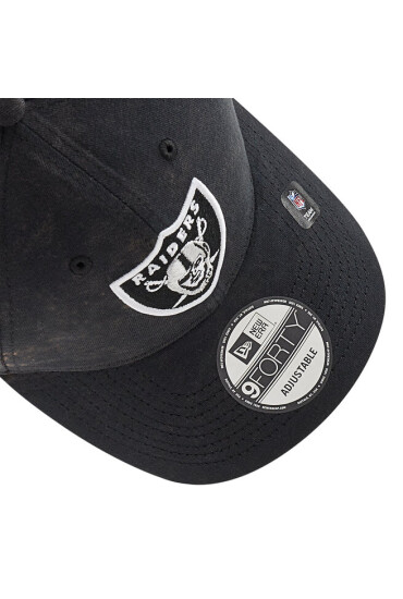 New Era Шапка с козирка Las Vegas Raiders Split Logo 9Forty 60240454 _1 - Mera.bg