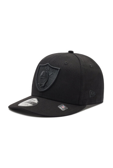 New Era Шапка с козирка 9Fifty Basic Raiders 60245400 Черен - Mera.bg