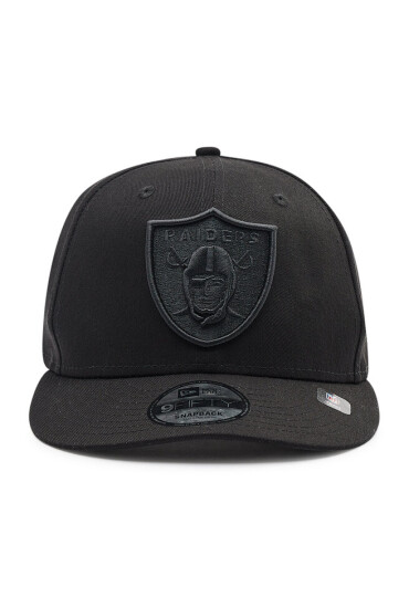 New Era Шапка с козирка 9Fifty Basic Raiders 60245400 Черен - Mera.bg