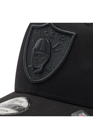 New Era Шапка с козирка 9Fifty Basic Raiders 60245400 Черен - Mera.bg